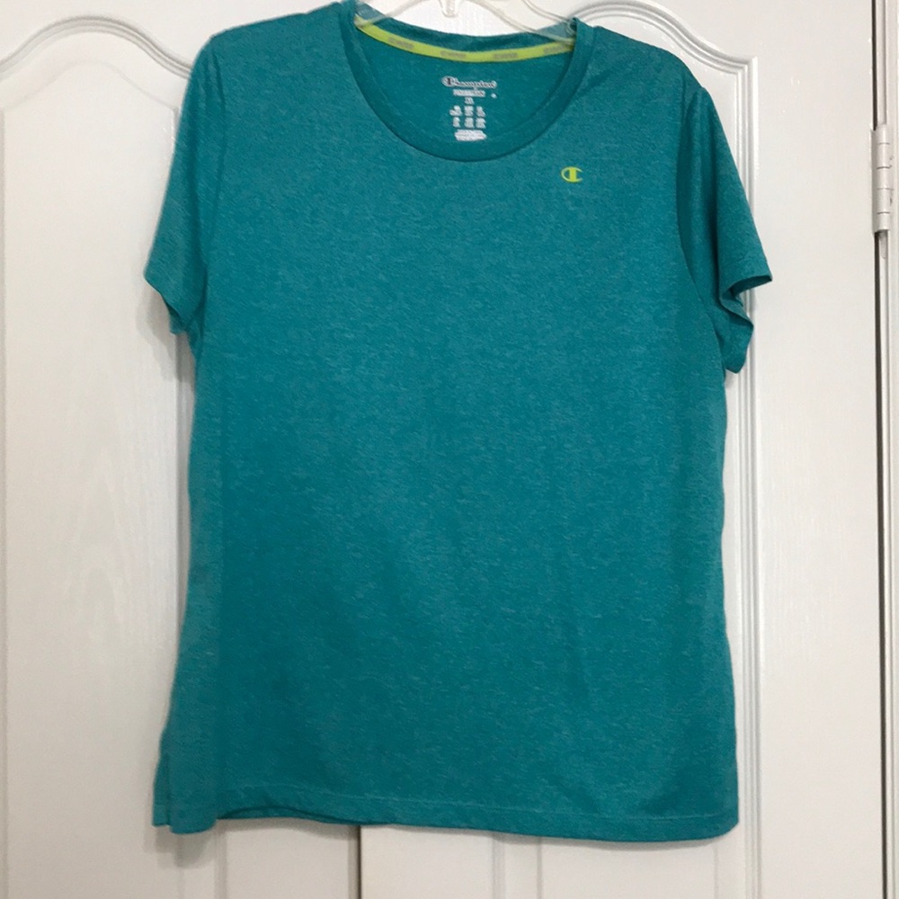 Champion tee